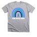Heroic Hadlie T1D Awareness, a Athletic Heather Premium Unisex Tee