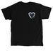 2025 North Dakota Heart Warriors, a Black Classic Unisex Tee
