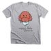 Mercy Kids Therapy Dog, a Athletic Heather Premium Unisex Tee