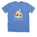 Roving SCWTCA Specialty Fundraiser 2026, a Heather Columbia Blue Premium Unisex Tee
