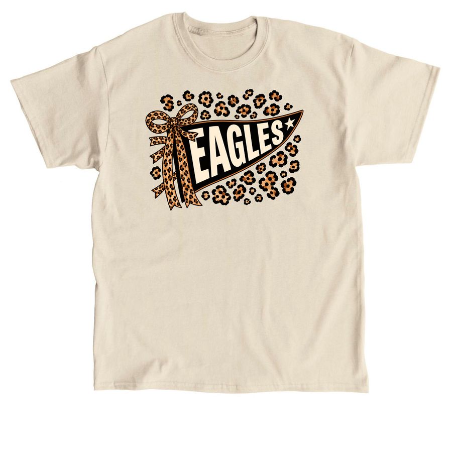 Highlands Junior PTO, a Sand Classic Unisex Tee