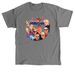 Staff Shirt, a Charcoal Classic Unisex Tee