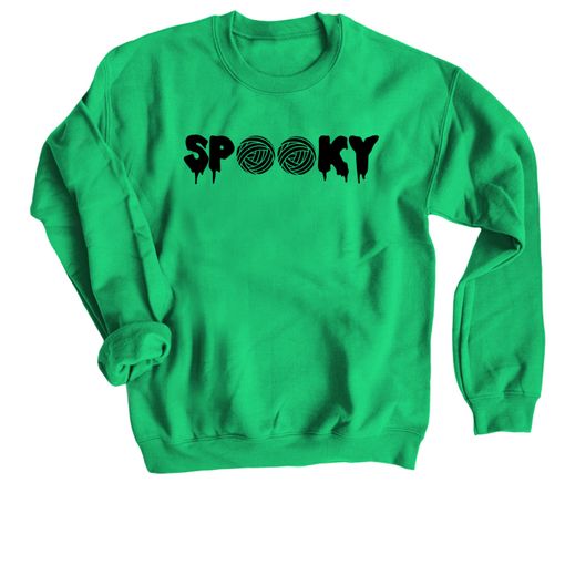 Get SP🧶🧶KY... Irish Green Sweatshirt