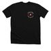 We are Their Voice Chi - Dark, a Solid Black Blend Premium Unisex Tee