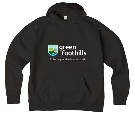 Hoodies and crewnecks, a Deep Black Allmade Organic CVC Pullover Hoodie