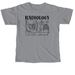 2026 MAHSA Apparel&nbsp;, a Granite Comfort Colors Unisex Tee
