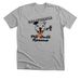 CA Pit Bull - Bridge, a Athletic Heather Premium Unisex Tee