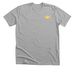 Bea-Lieve Back Design, a Athletic Heather Premium Unisex Tee