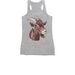 Who's Your Daddy?, a Athletic Heather Women's Racerback