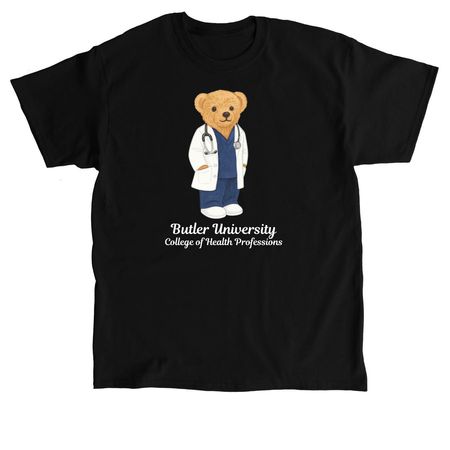 CHP Bear, a Black Classic Unisex Tee