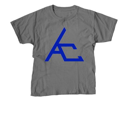LAC GEAR, a Charcoal Youth Unisex Tee