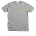 *NEW* TEAM HARPER MERCH, a Athletic Heather Premium Unisex Tee