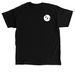 Strike Out Cancer, a Black Classic Unisex Tee