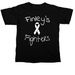 Finley?s Fighters&nbsp;, a Black Comfort Colors Unisex Tee