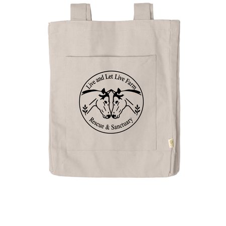 Eco friendly tote bag, a Pumice Reclaimist Everywhere Tote Bag