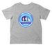 Toddler Size 2026 5k T-Shirts, a Heather Toddler Tee