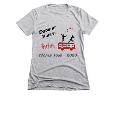 GamerDude's Fundraiser for Black Lives Matter, a Dark Heather Grey Women's Slim Fit Tee