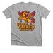 RWR Logo Tees and Tanks, a Athletic Heather Premium Unisex Tee