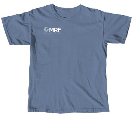 MRF Comfort Colors Shirts, a Blue Jean Comfort Colors Unisex Tee