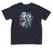 Nostalgia for Pneuma + Melo (Toddler), a Navy Toddler Tee