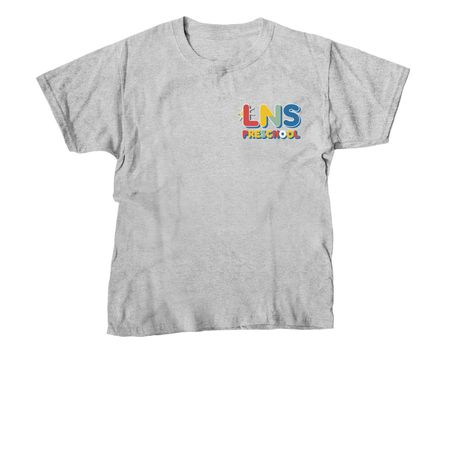 Colorful Design, a Sport Grey Youth Unisex Tee