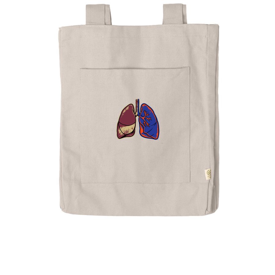 Tote Bags, a Pumice Reclaimist Everywhere Tote Bag