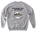 Levi- Sip Happens Campaign, a Sport Grey Softstyle Crewneck Sweatshirt (back-view)