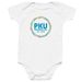 Full Color | PKU Awareness Day Babies, a White Infant Onesie