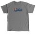 2026 Team Salty, a Charcoal Classic Unisex Tee