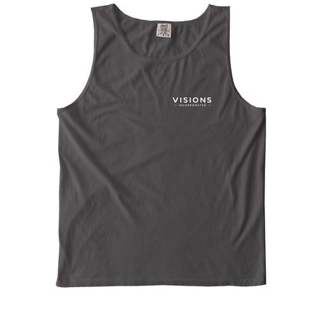 Mindful Movement Collection, a Pepper Comfort Colors Tank Top