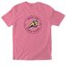 RRMS Ram Logo, a Azalea Softstyle Cotton Tee