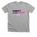 Making Strides Support Squad, a Athletic Heather Premium Unisex Tee