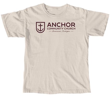 Riverview Classic, a Ivory Comfort Colors Unisex Tee