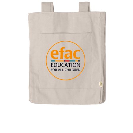 EFAC Tote, a Pumice Reclaimist Everywhere Tote Bag