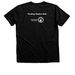 Meals To You&nbsp;, a Black Heather Premium Unisex Tee (back-view)