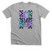 Stay, a Athletic Heather Premium Unisex Tee