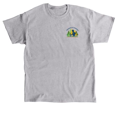 Friends of Tamarac, a Sport Grey Classic Unisex Tee