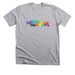 Watertown Pride, a Athletic Heather Premium Unisex Tee