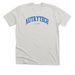 Established 1967 - Blue, a Heather Cement Premium Unisex Tee