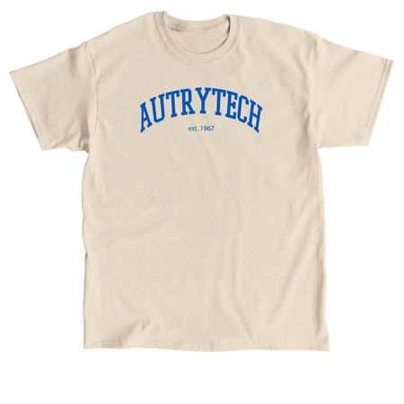 Established 1967 - Blue, a Sand Classic Unisex Tee