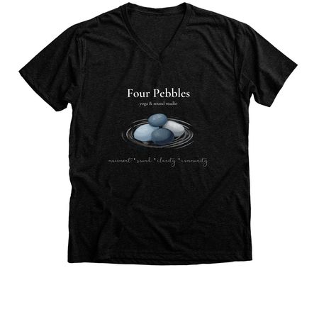 Premium V-Neck Tee
