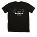 Florida Bulldog Rescue - English Option 2, a Black Heather Premium Unisex Tee