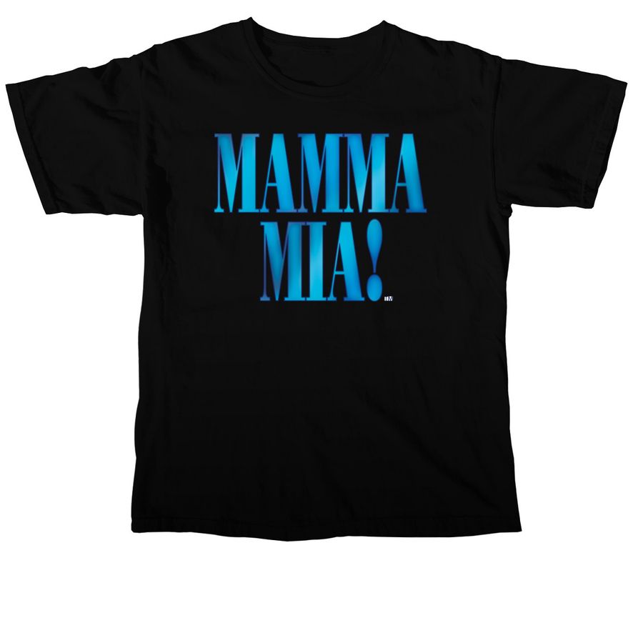 mamma mia t shirt