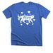 Cats With No Hope 2019 Tshirt, a Heather True Royal Premium Unisex Tee