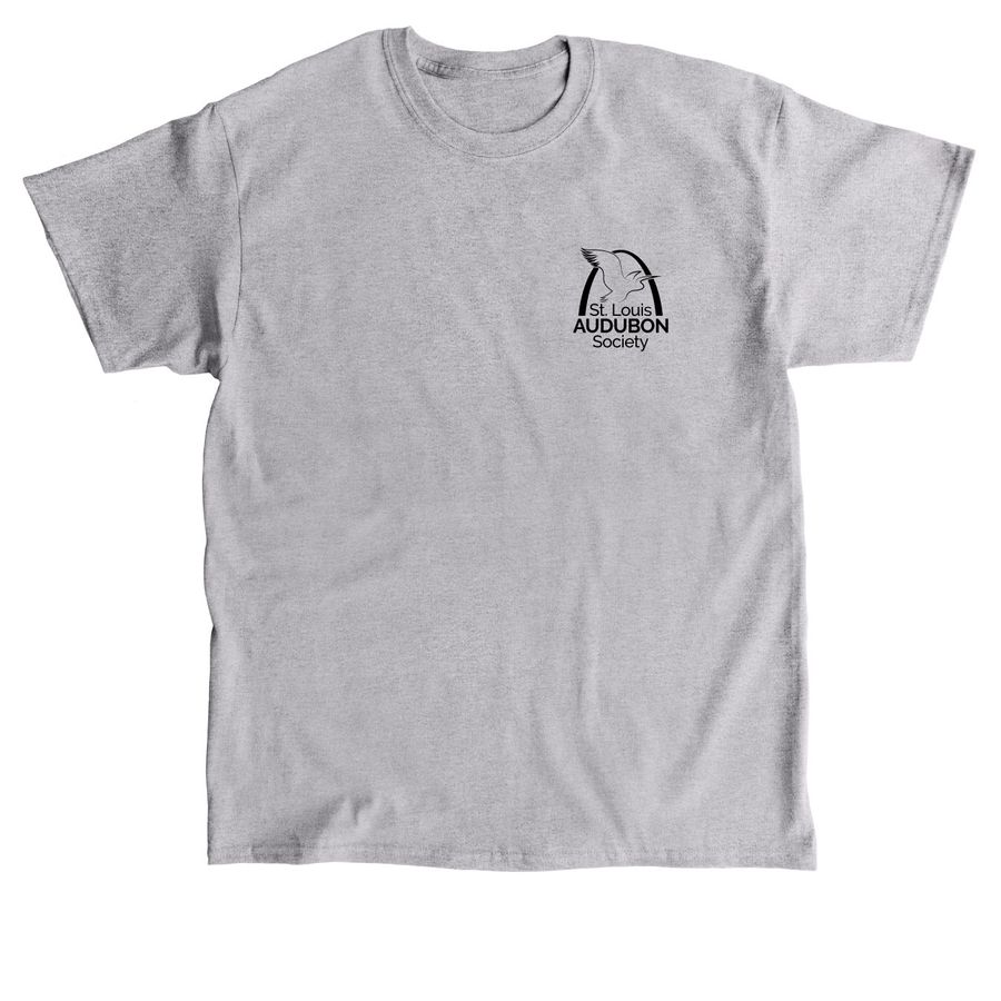 St. Louis Birdathon 2026, a Sport Grey Classic Unisex Tee