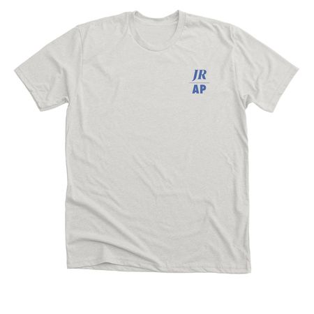 East Coast Goods, a Heather Cement Premium Unisex Tee