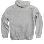 USINSPAIN, a Sport Grey Pullover Hoodie (back-view)