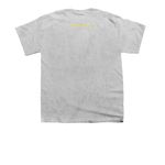USINSPAIN, a Sport Grey Youth Unisex Tee (back-view)