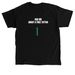 Tattoo, a Black Classic Unisex Tee