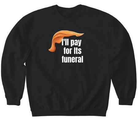 Unleash your Rage, a Black Softstyle Crewneck Sweatshirt